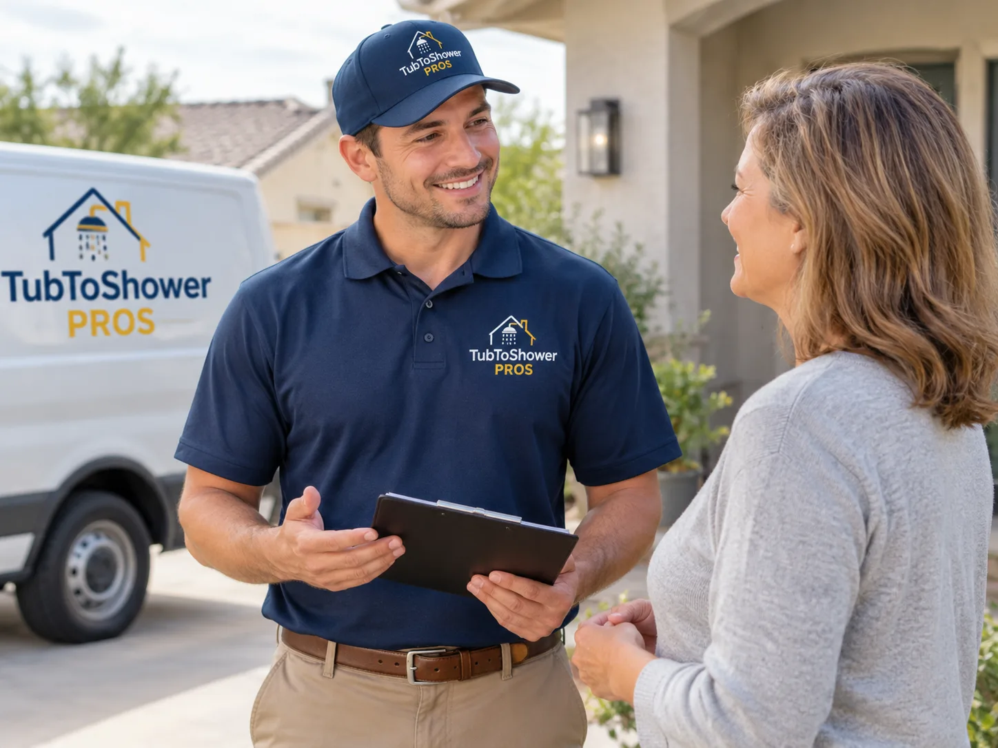 Tub Shower Conversion Fluvanna, TX FAQs